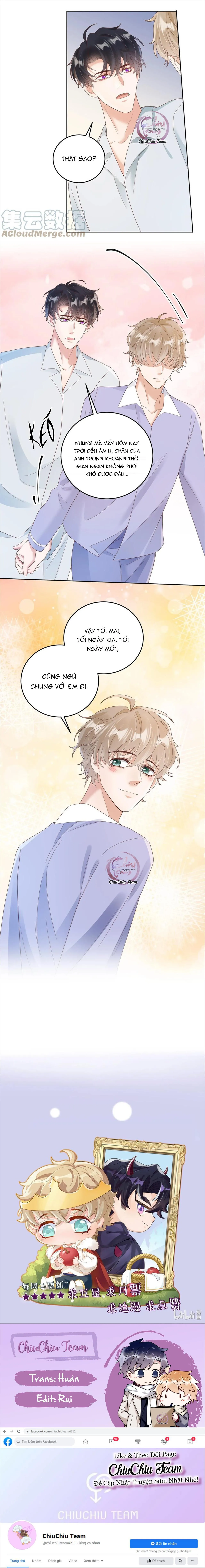 Đơn Phương Kết Hôn Chapter 23 Trang 8