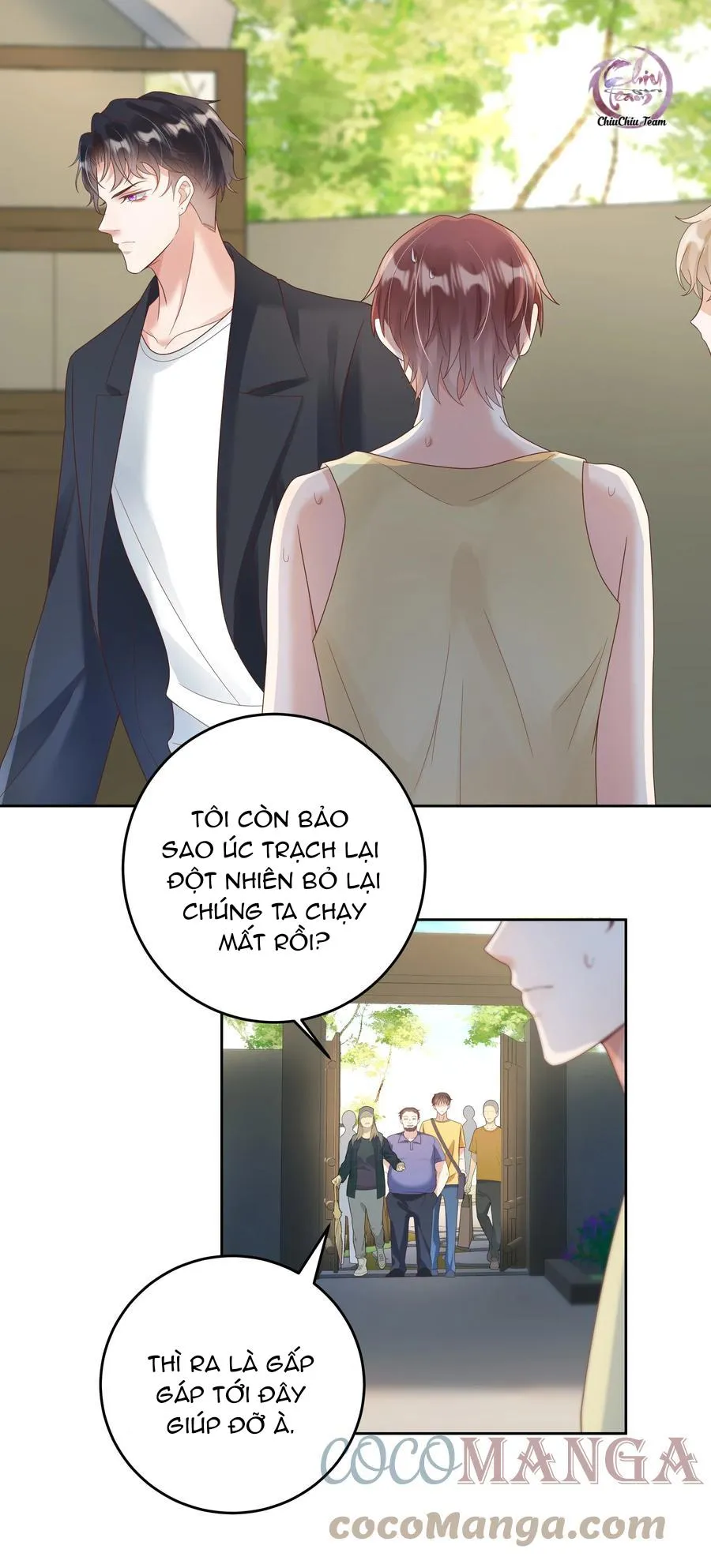 Đơn Phương Kết Hôn Chapter 25 Trang 7