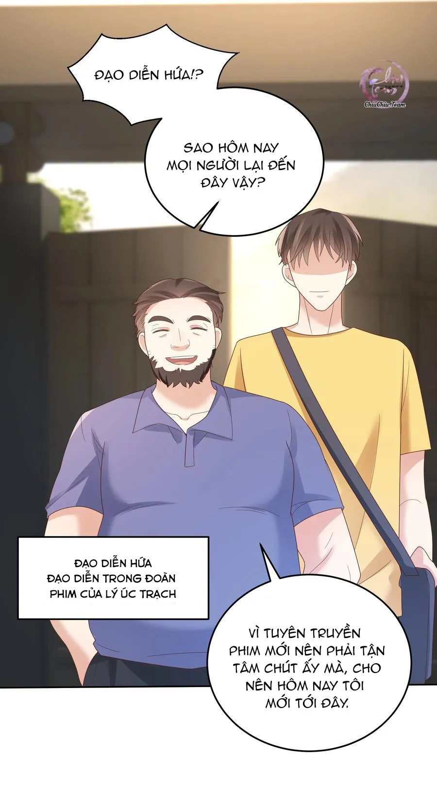 Đơn Phương Kết Hôn Chapter 25 Trang 9