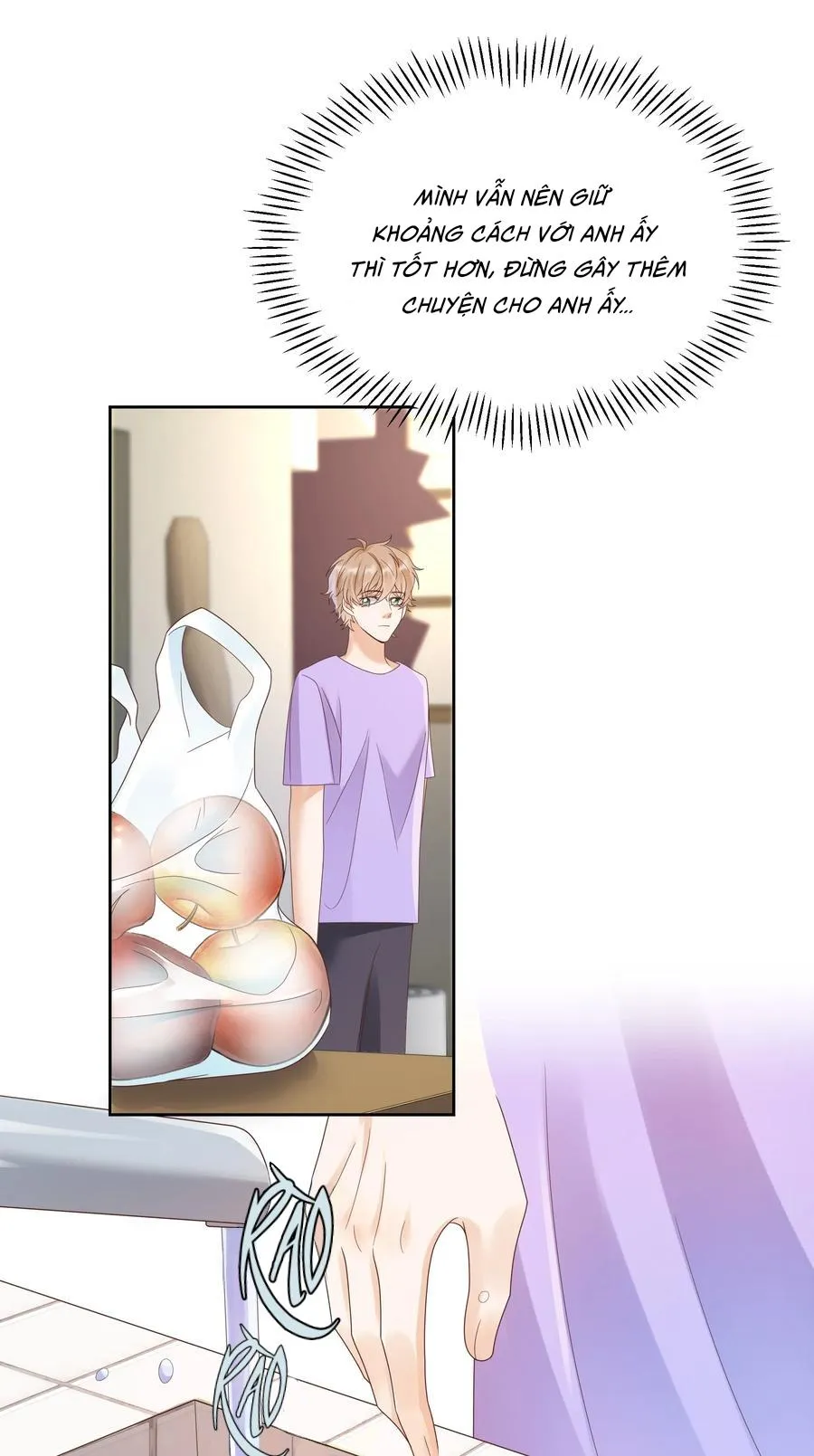 Đơn Phương Kết Hôn Chapter 25 Trang 17