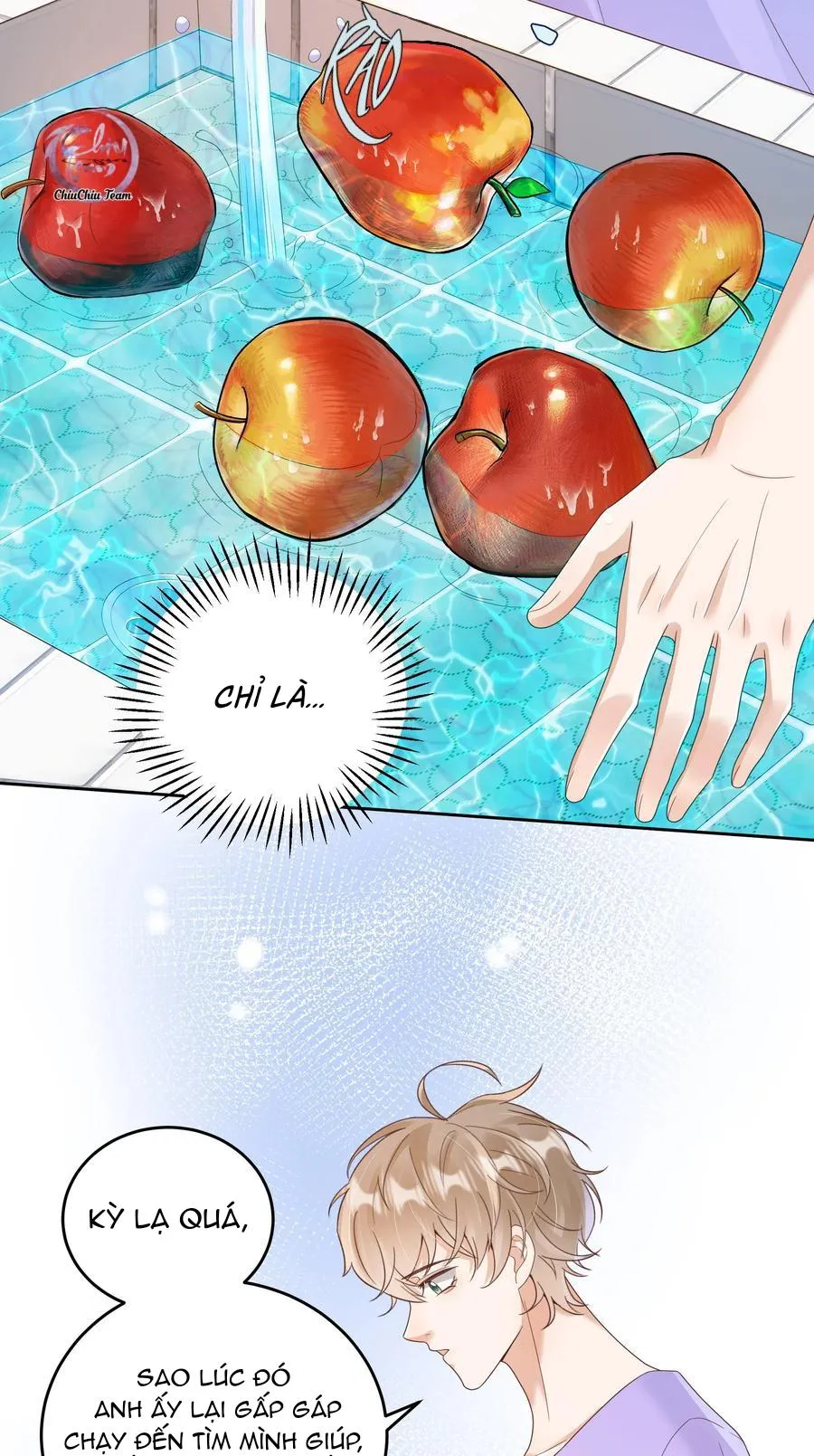 Đơn Phương Kết Hôn Chapter 25 Trang 18