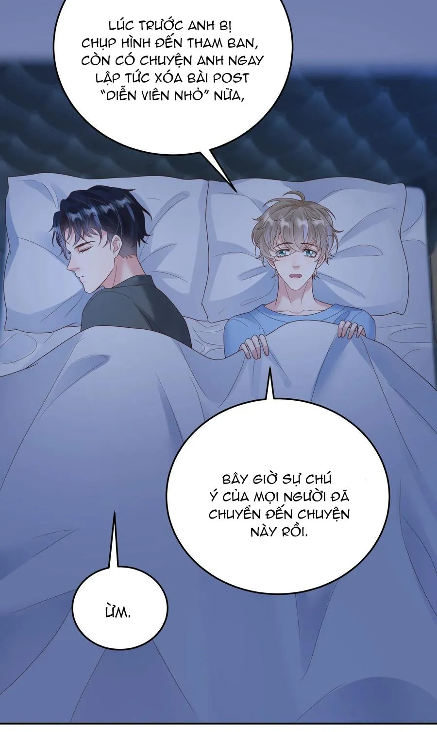 Đơn Phương Kết Hôn Chapter 25 Trang 21