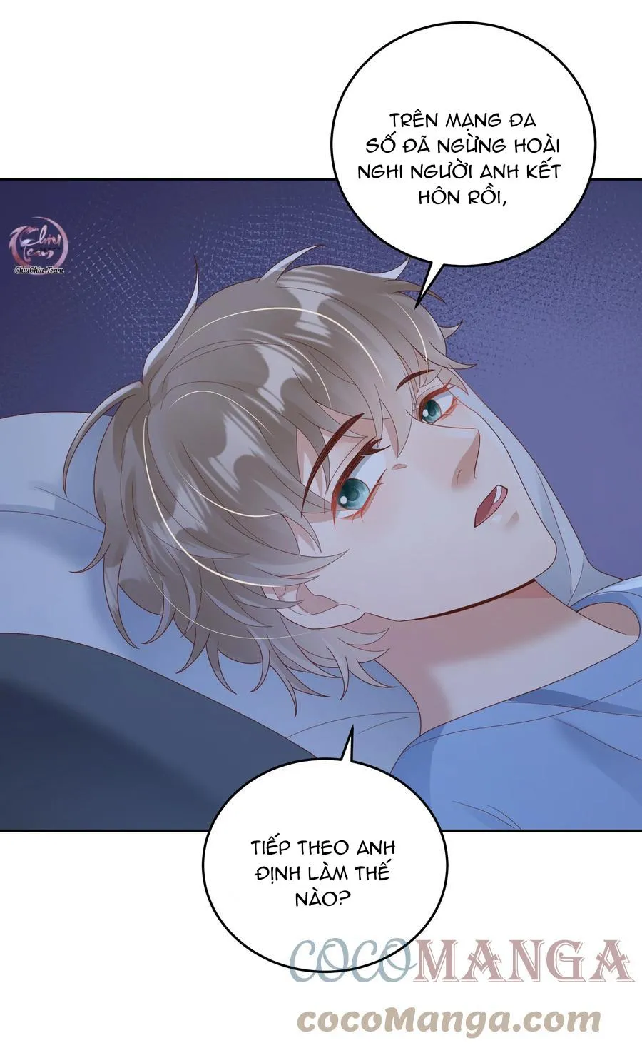 Đơn Phương Kết Hôn Chapter 25 Trang 22