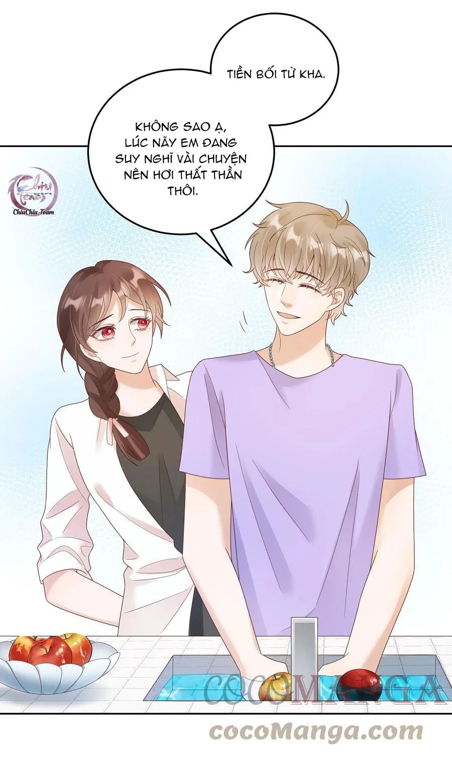 Đơn Phương Kết Hôn Chapter 25 Trang 31