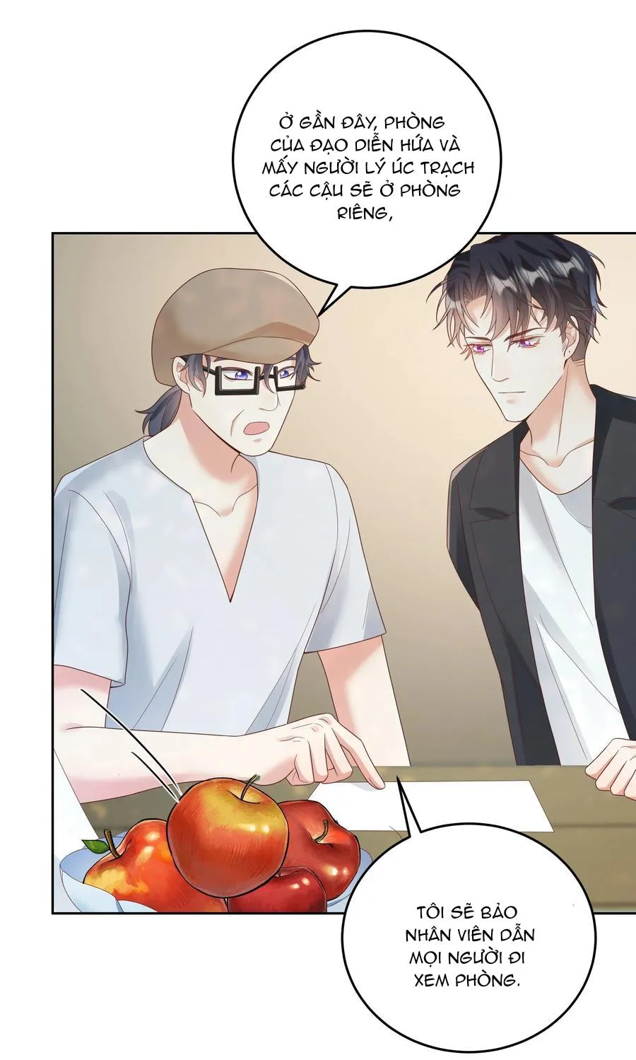 Đơn Phương Kết Hôn Chapter 25 Trang 35