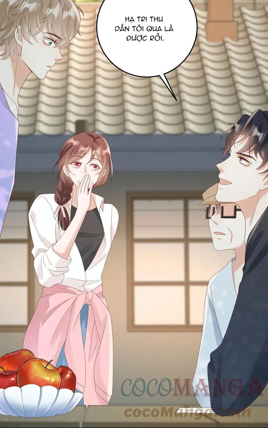 Đơn Phương Kết Hôn Chapter 25 Trang 37