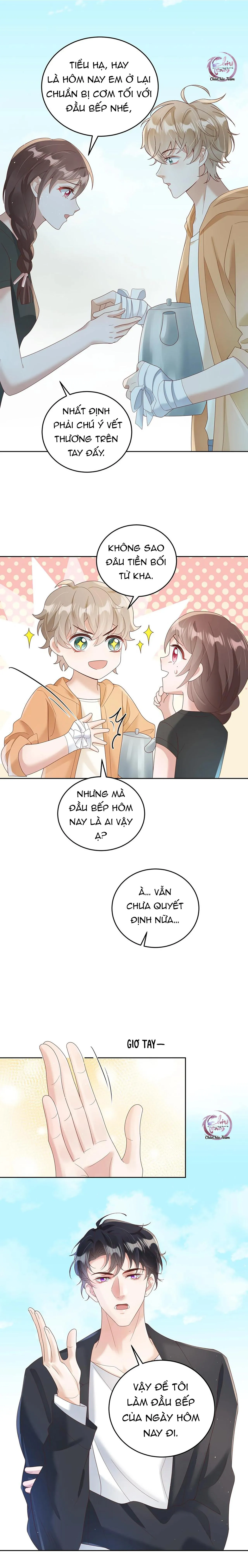 Đơn Phương Kết Hôn Chapter 26 Trang 3