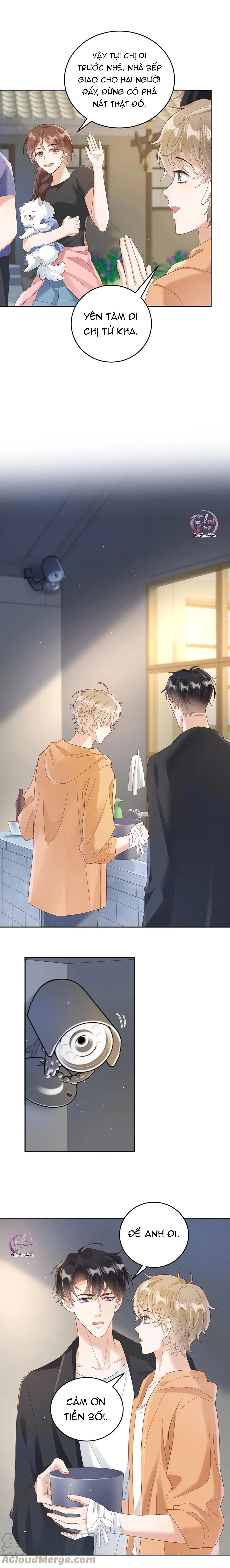 Đơn Phương Kết Hôn Chapter 26 Trang 6