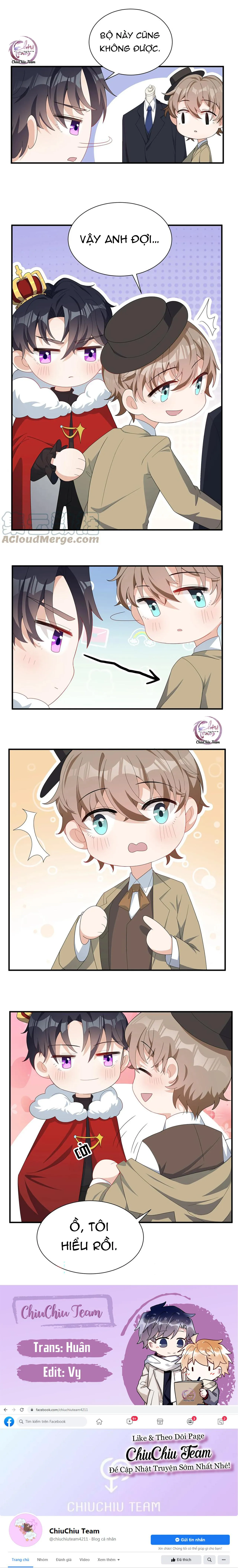 Đơn Phương Kết Hôn Chapter 26 Trang 10