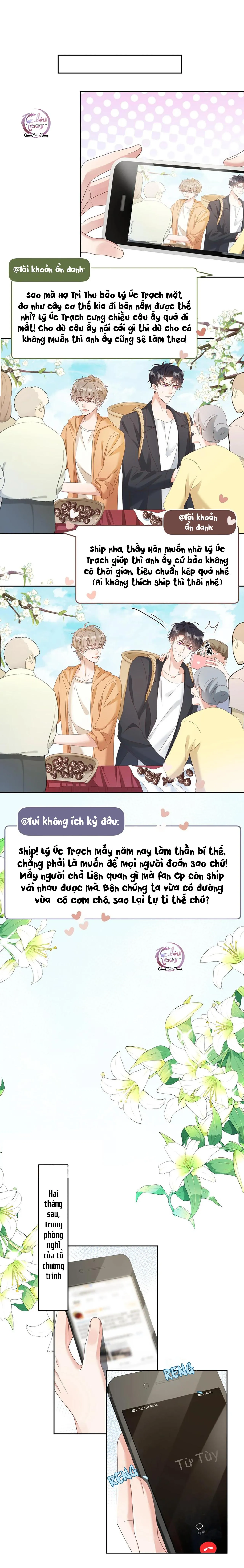 Đơn Phương Kết Hôn Chapter 29 Trang 3