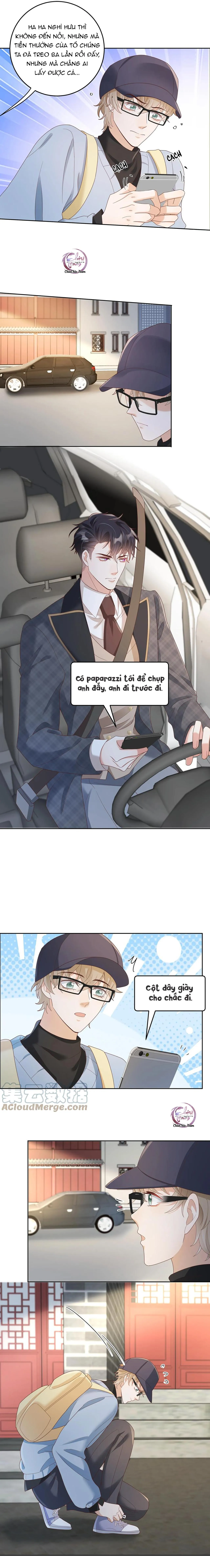 Đơn Phương Kết Hôn Chapter 29 Trang 8