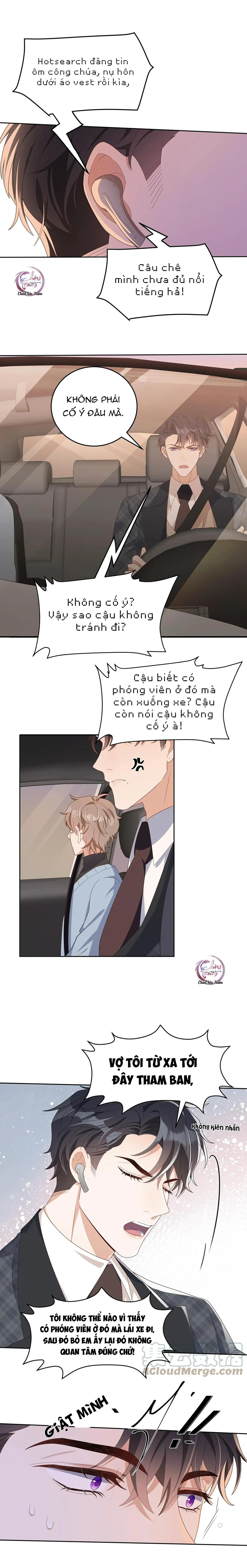 Đơn Phương Kết Hôn Chapter 30 Trang 3