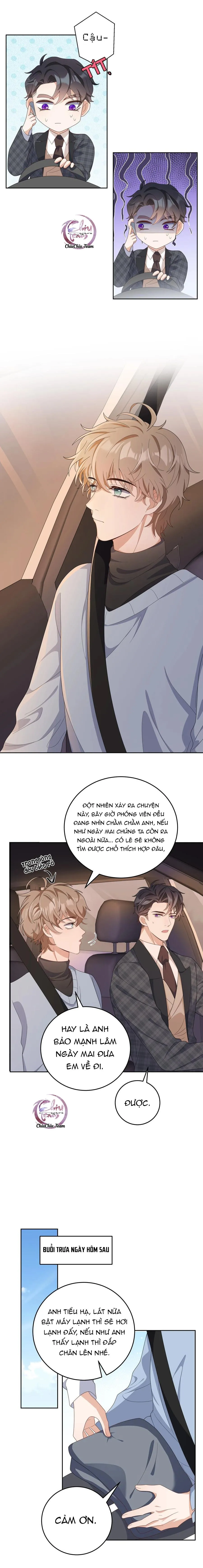 Đơn Phương Kết Hôn Chapter 30 Trang 4