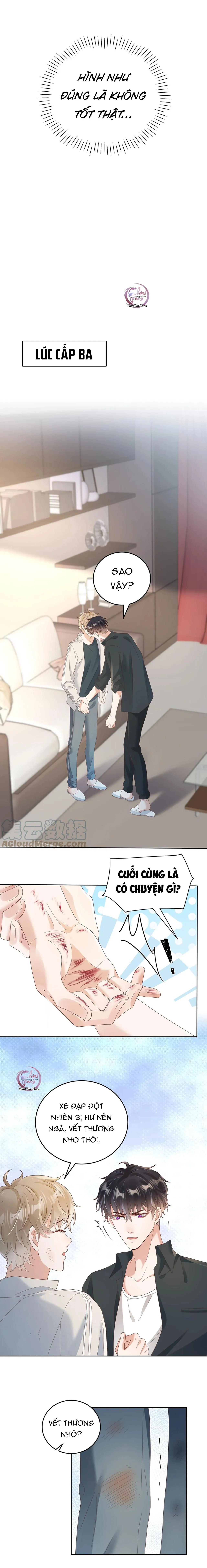 Đơn Phương Kết Hôn Chapter 30 Trang 6