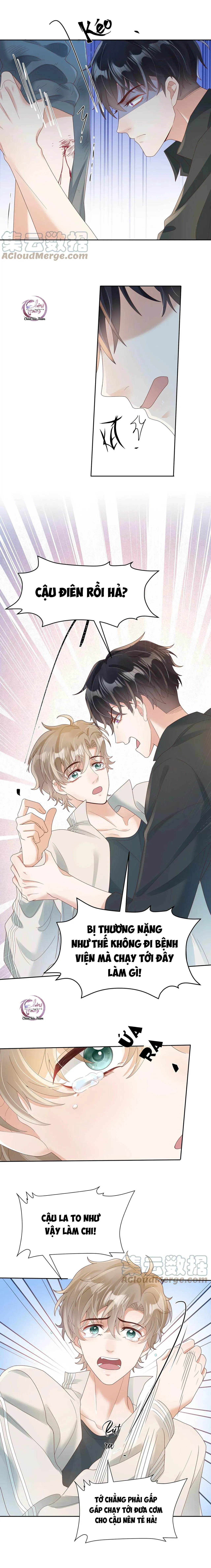 Đơn Phương Kết Hôn Chapter 30 Trang 7