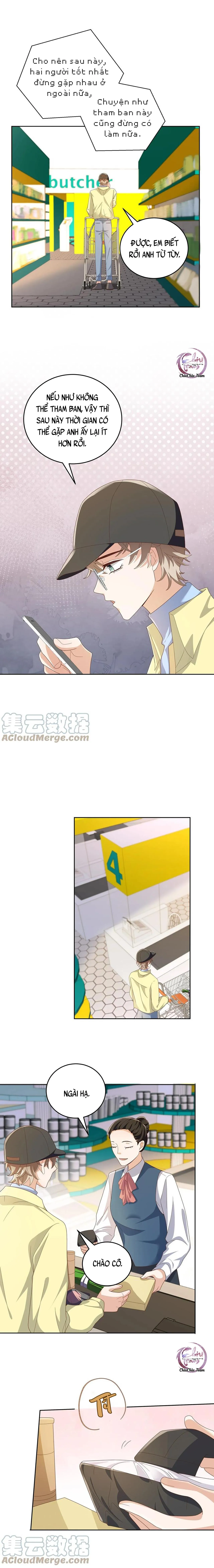 Đơn Phương Kết Hôn Chapter 31 Trang 5