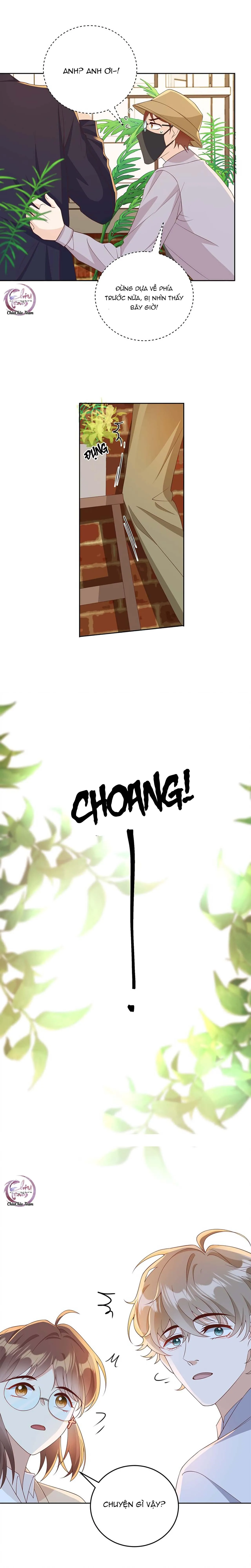 Đơn Phương Kết Hôn Chapter 33 Trang 3