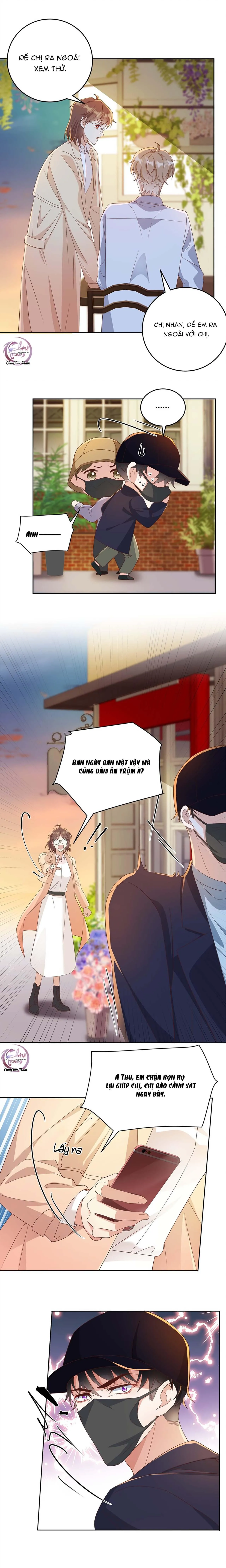 Đơn Phương Kết Hôn Chapter 33 Trang 4