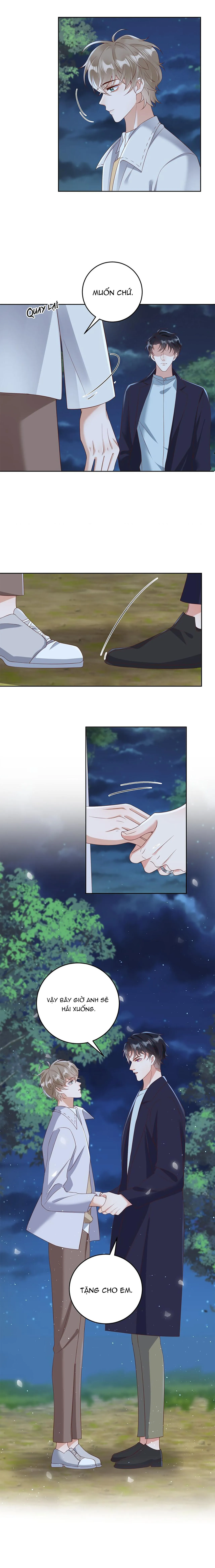 Đơn Phương Kết Hôn Chapter 33 Trang 12