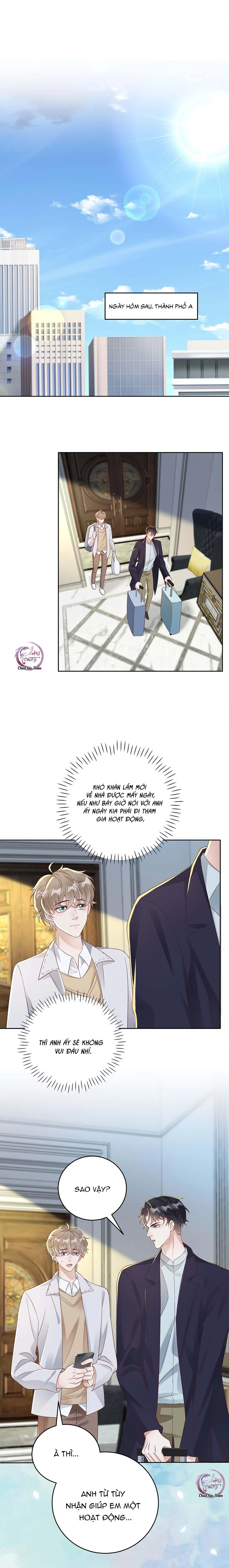 Đơn Phương Kết Hôn Chapter 34 Trang 3