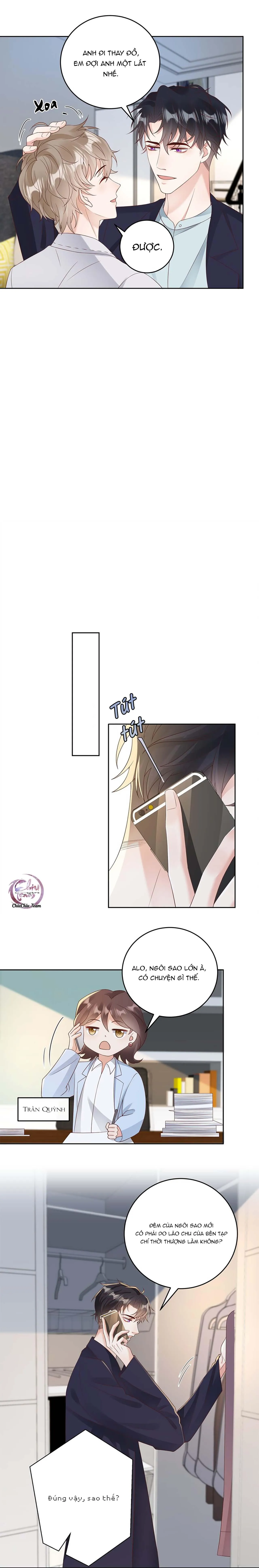 Đơn Phương Kết Hôn Chapter 34 Trang 5