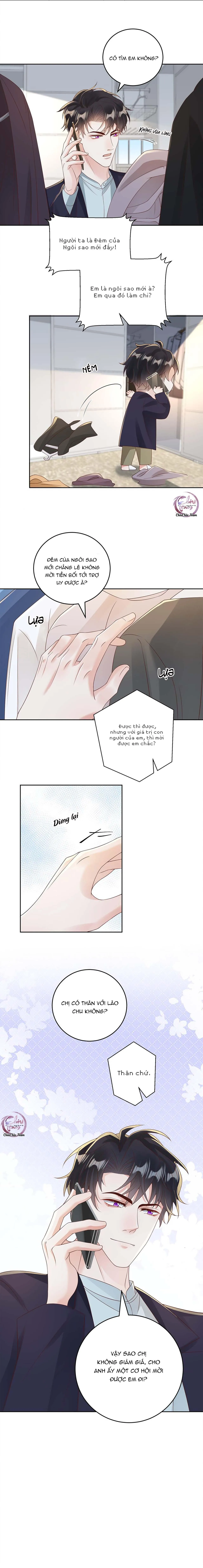 Đơn Phương Kết Hôn Chapter 34 Trang 6