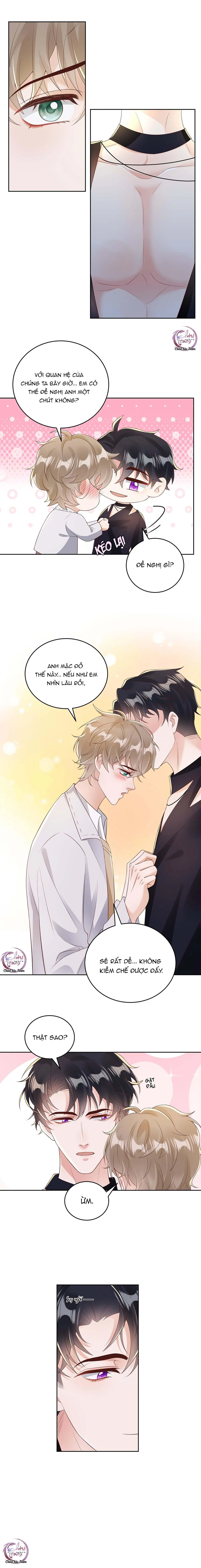 Đơn Phương Kết Hôn Chapter 34 Trang 8