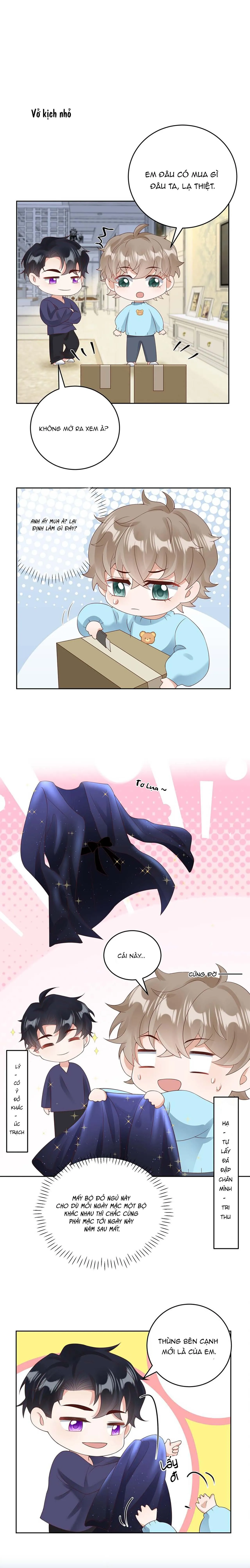 Đơn Phương Kết Hôn Chapter 34 Trang 9