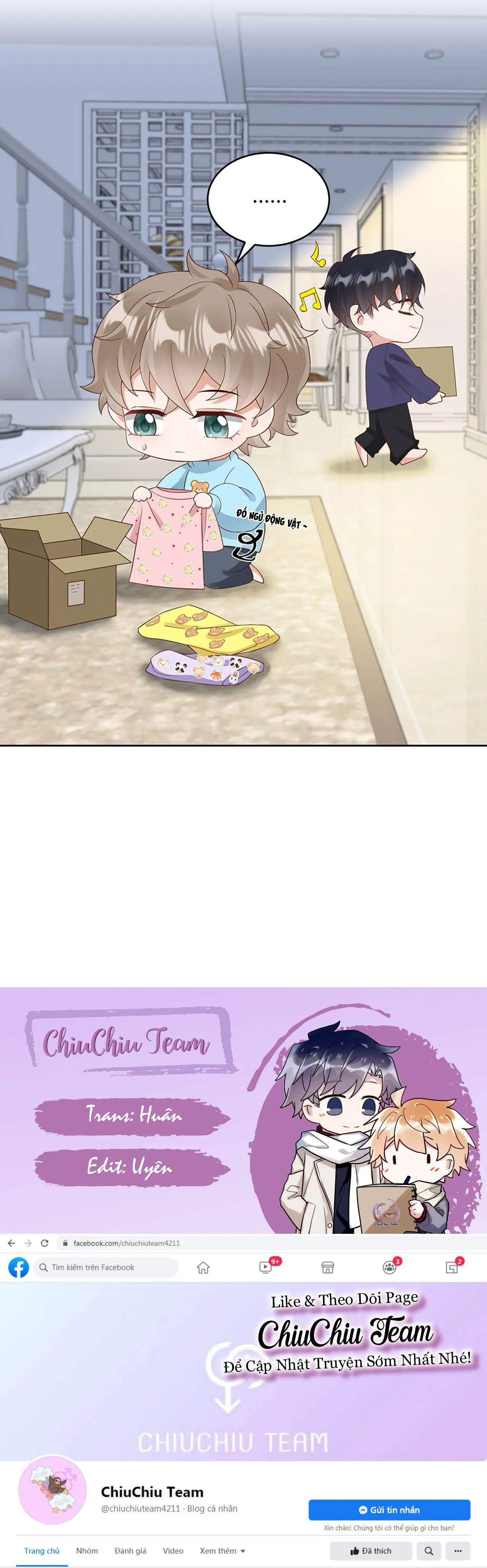 Đơn Phương Kết Hôn Chapter 34 Trang 10