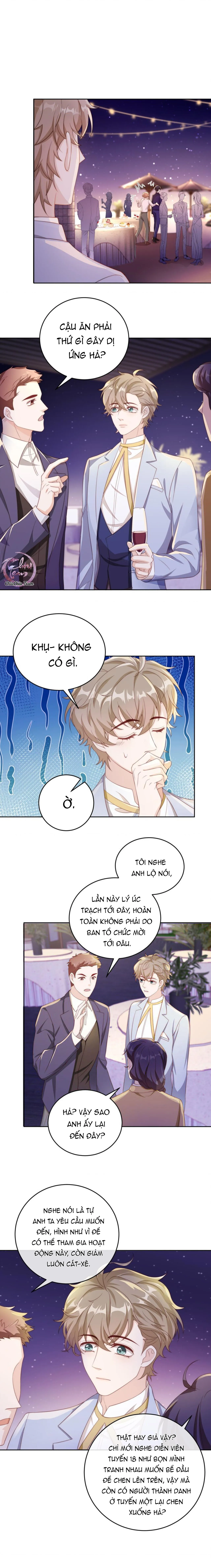 Đơn Phương Kết Hôn Chapter 36 Trang 4