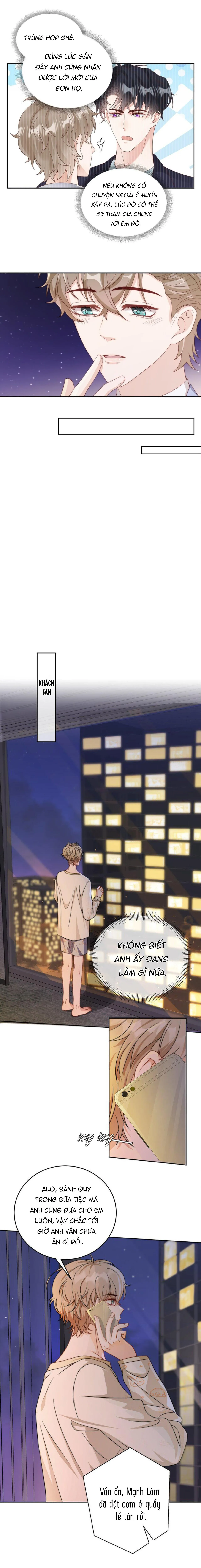 Đơn Phương Kết Hôn Chapter 36 Trang 5