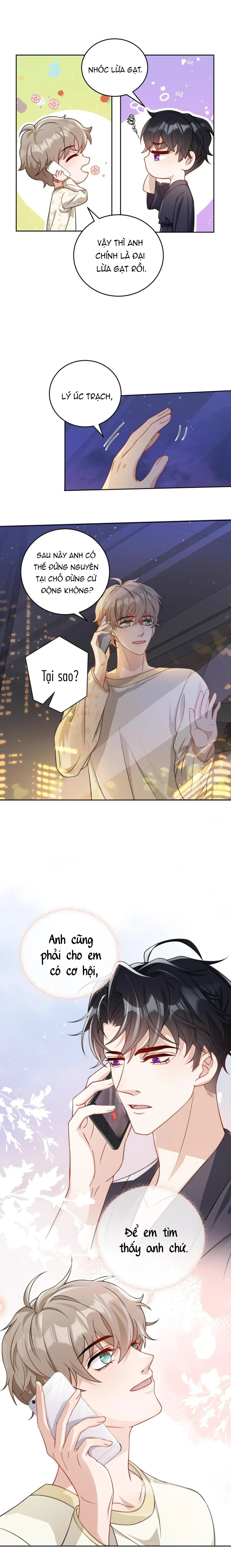 Đơn Phương Kết Hôn Chapter 36 Trang 8