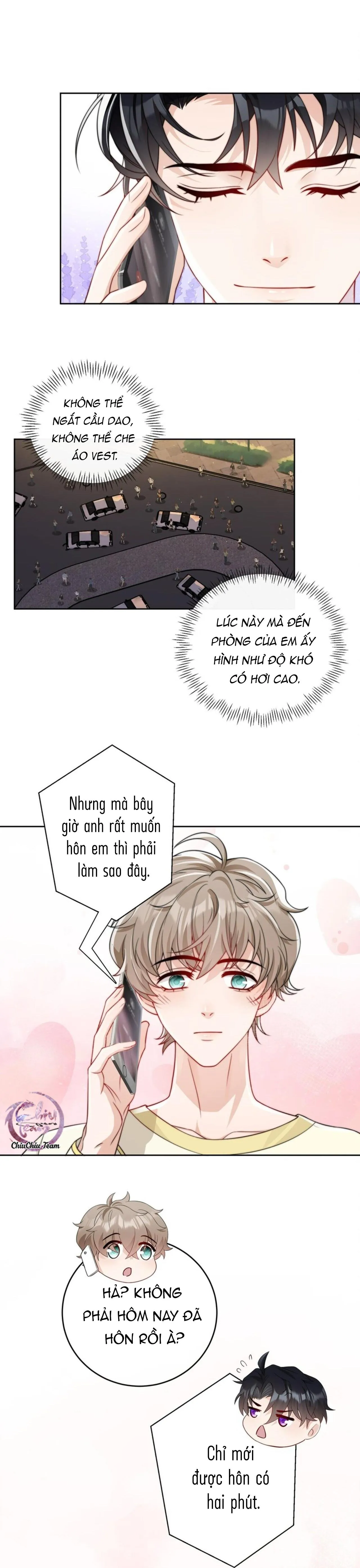 Đơn Phương Kết Hôn Chapter 36 Trang 9