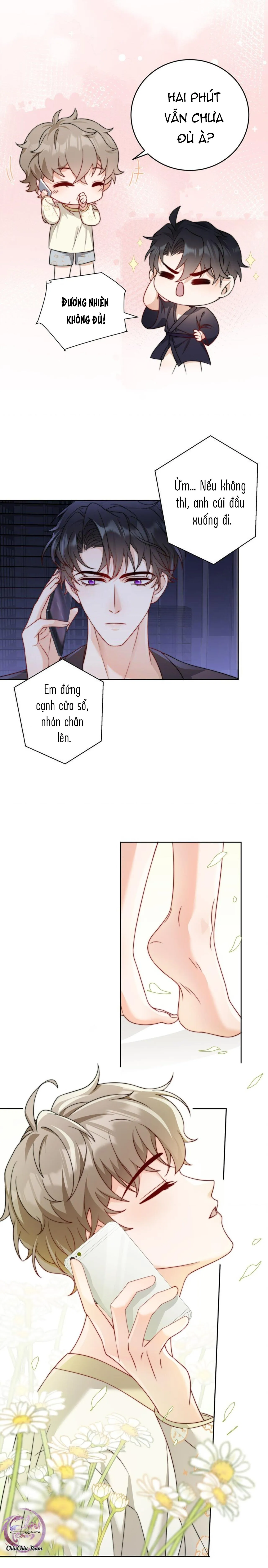 Đơn Phương Kết Hôn Chapter 36 Trang 10