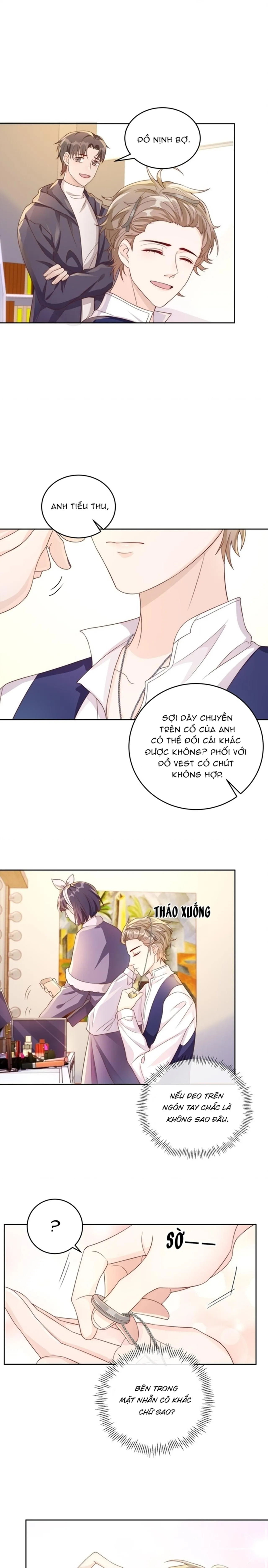 Đơn Phương Kết Hôn Chapter 37 Trang 3