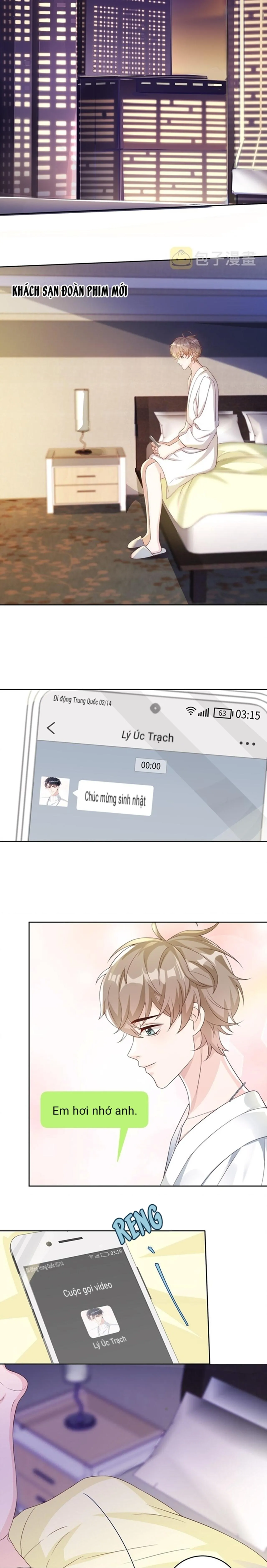 Đơn Phương Kết Hôn Chapter 37 Trang 5