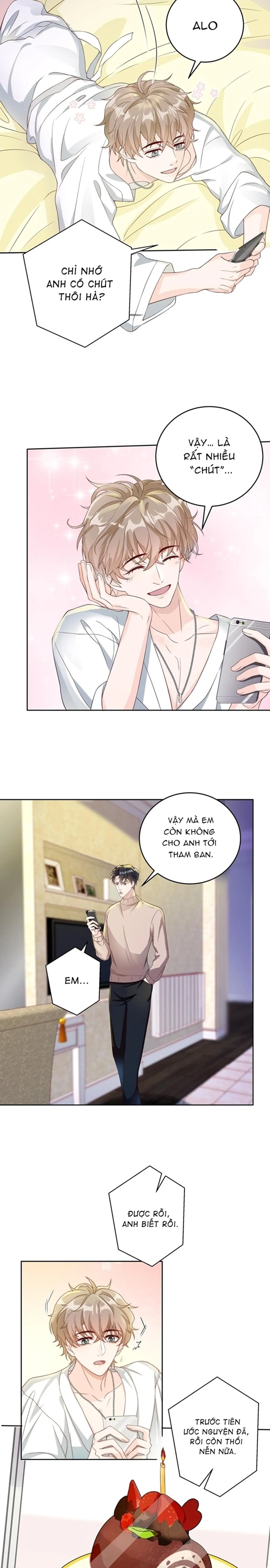 Đơn Phương Kết Hôn Chapter 37 Trang 6