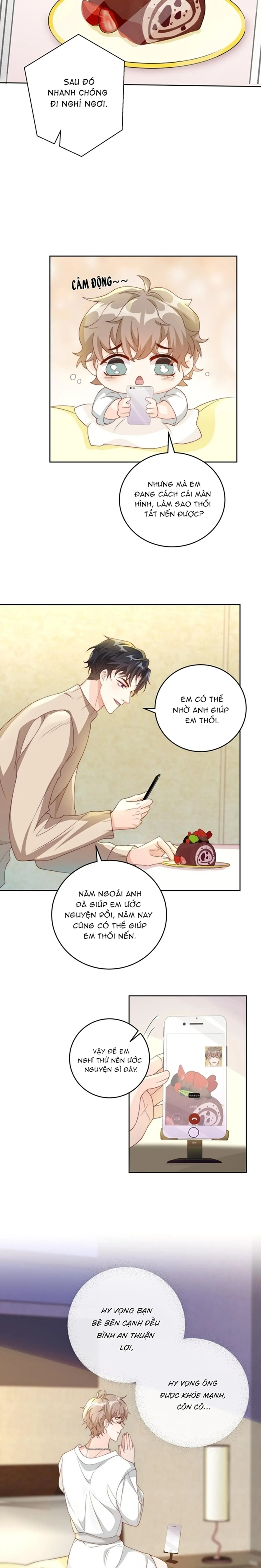 Đơn Phương Kết Hôn Chapter 37 Trang 7