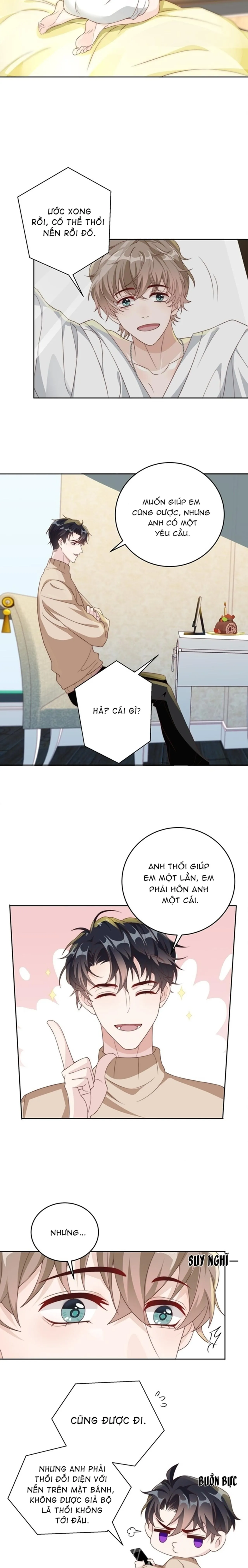 Đơn Phương Kết Hôn Chapter 37 Trang 8