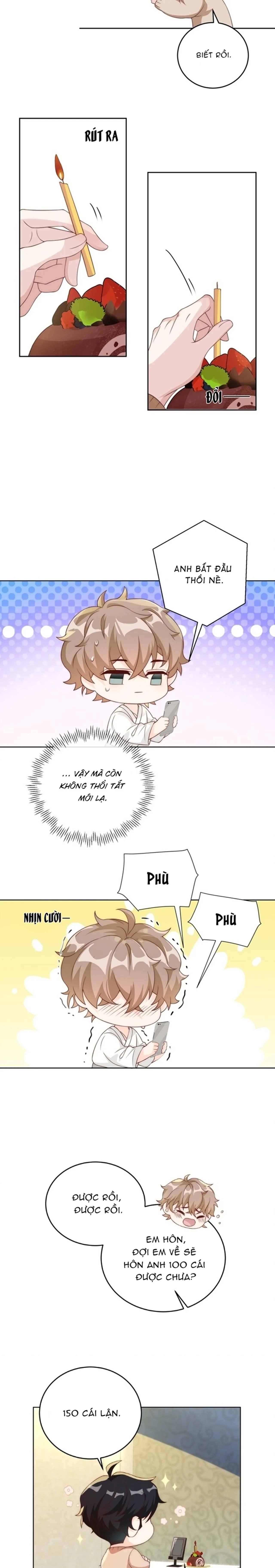 Đơn Phương Kết Hôn Chapter 37 Trang 9