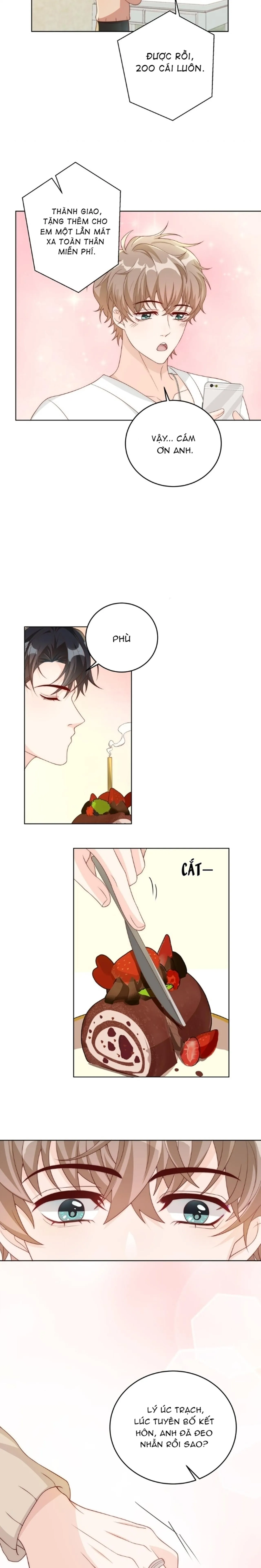 Đơn Phương Kết Hôn Chapter 37 Trang 10