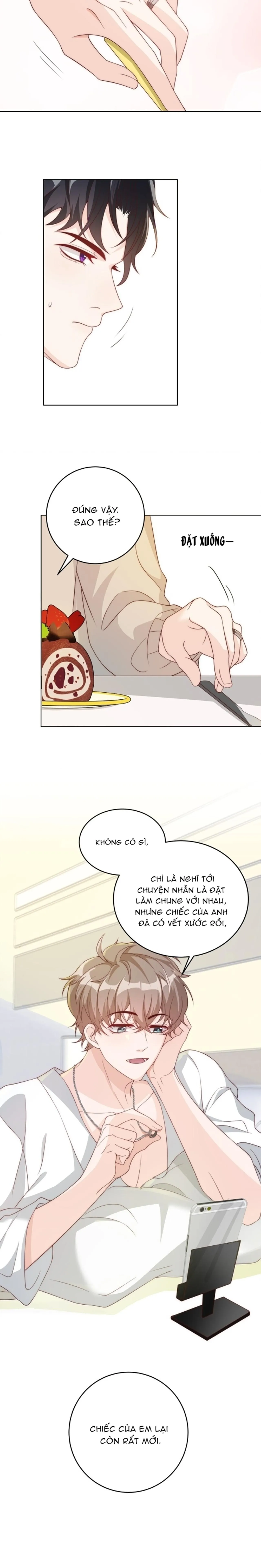 Đơn Phương Kết Hôn Chapter 37 Trang 11