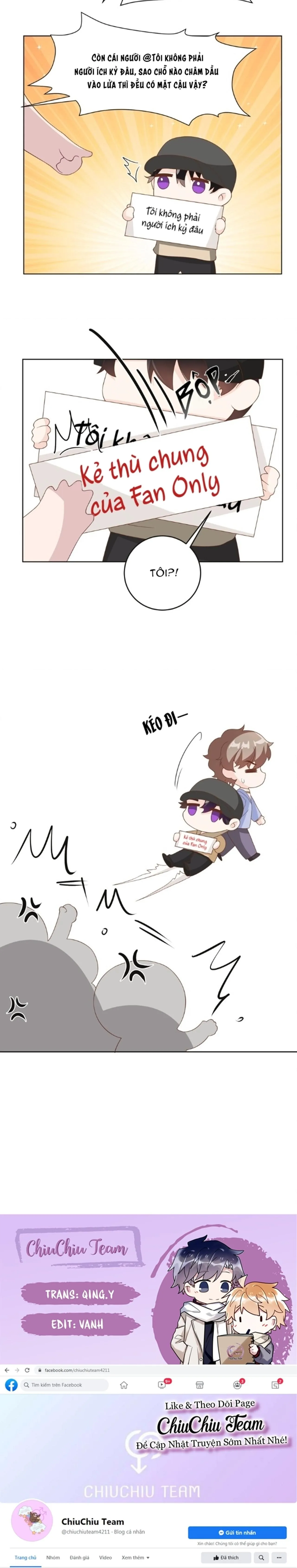 Đơn Phương Kết Hôn Chapter 37 Trang 13