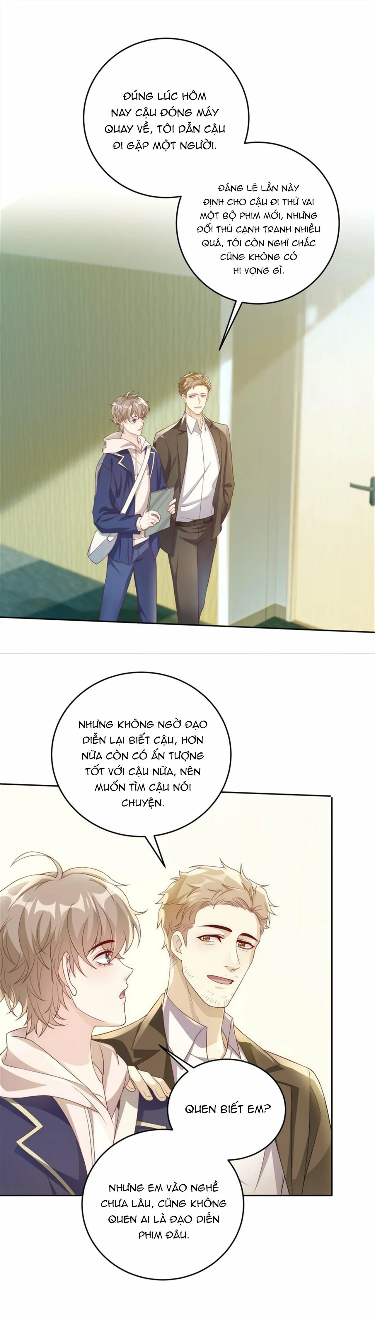 Đơn Phương Kết Hôn Chapter 38 Trang 4