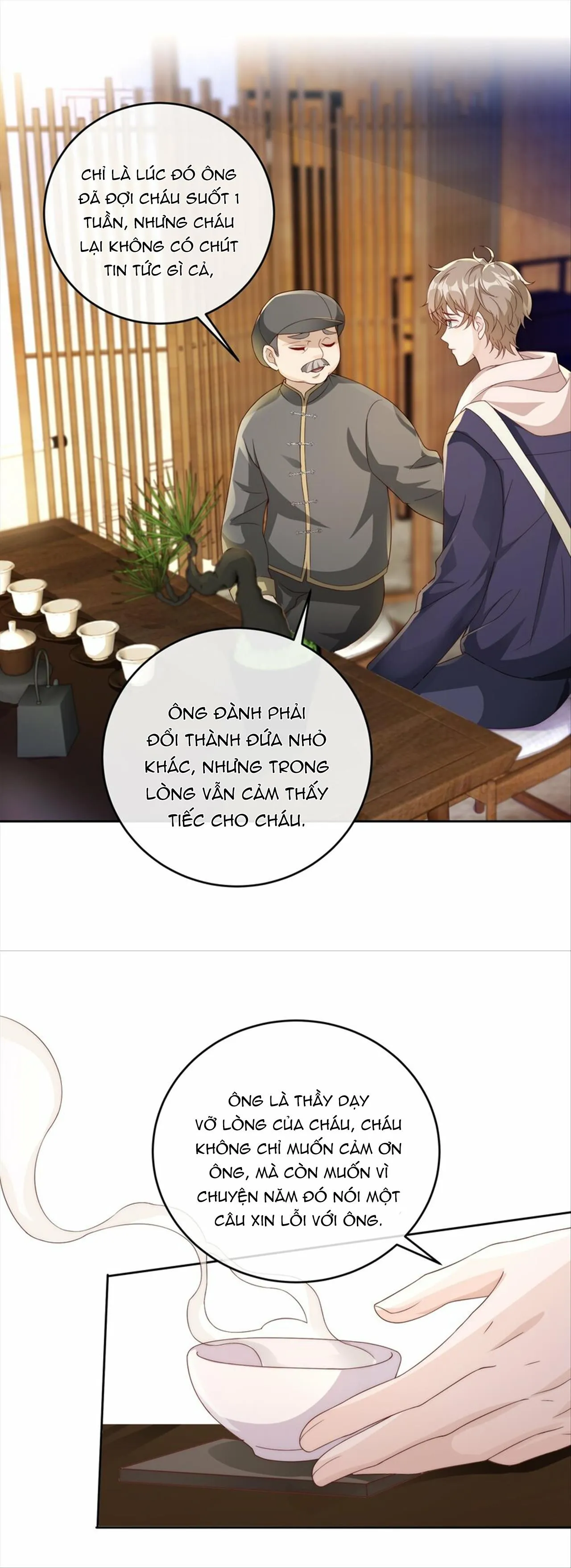 Đơn Phương Kết Hôn Chapter 38 Trang 8