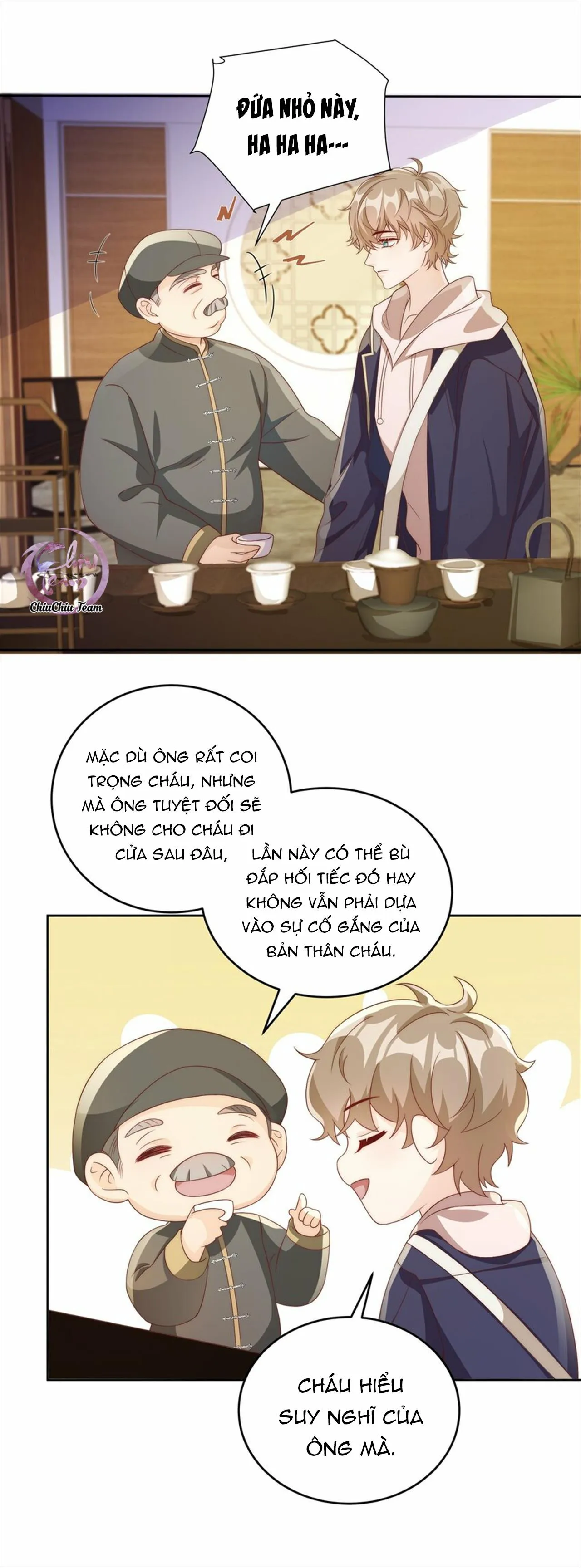 Đơn Phương Kết Hôn Chapter 38 Trang 9