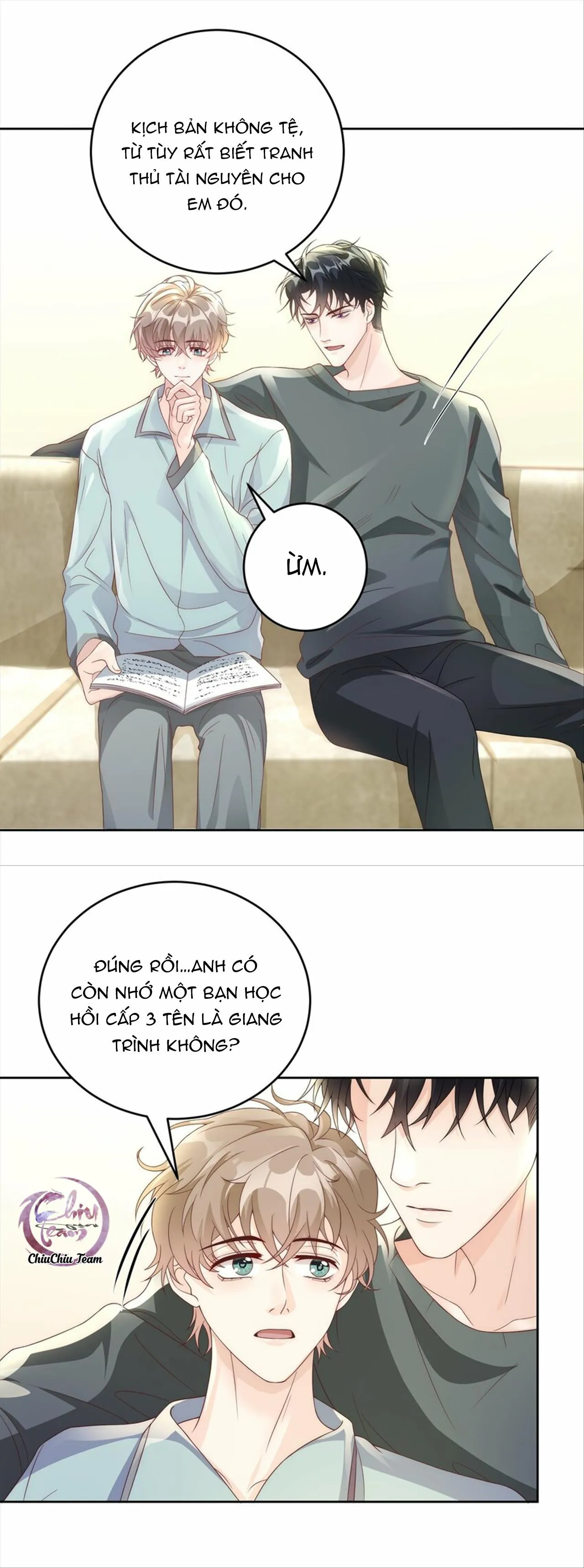 Đơn Phương Kết Hôn Chapter 38 Trang 13