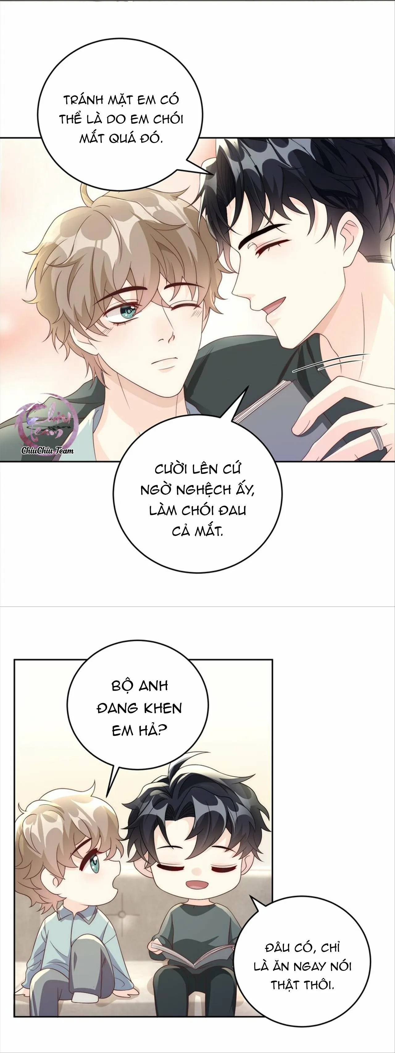 Đơn Phương Kết Hôn Chapter 38 Trang 15