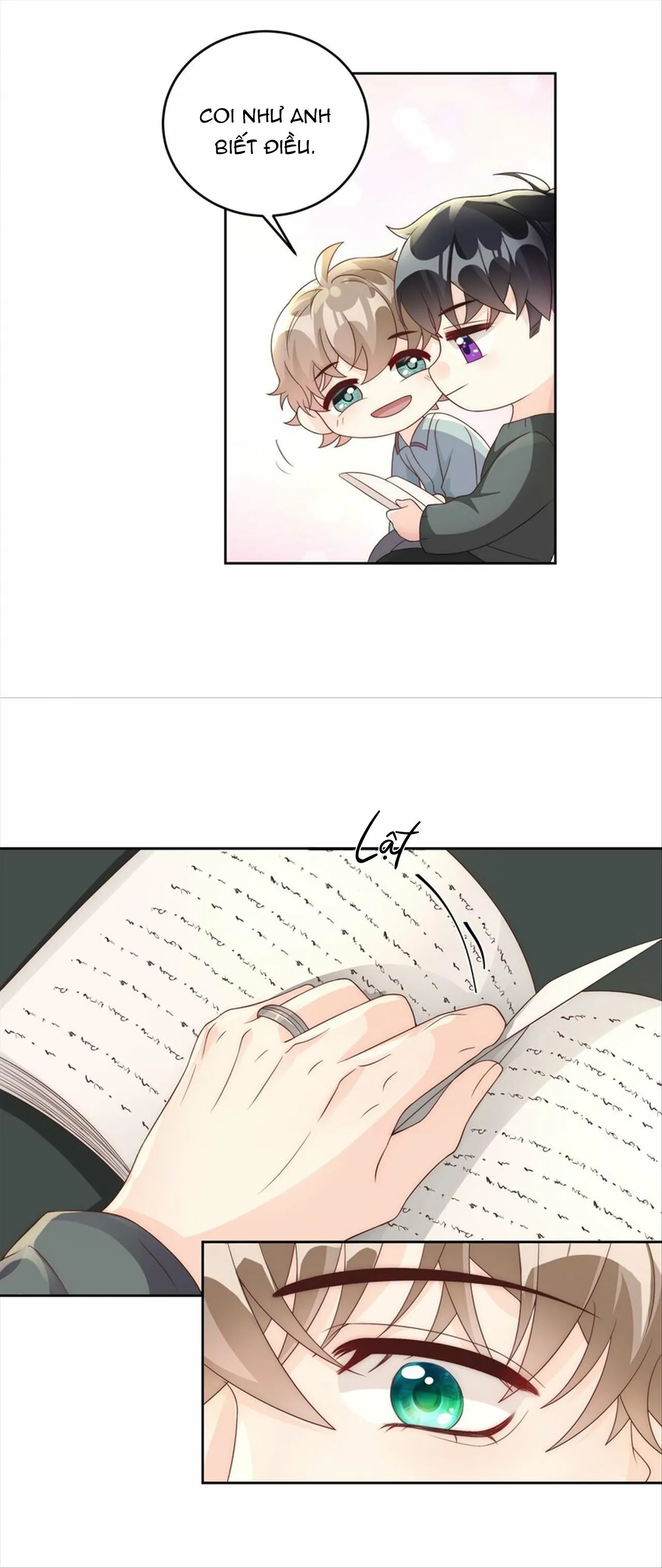 Đơn Phương Kết Hôn Chapter 38 Trang 16