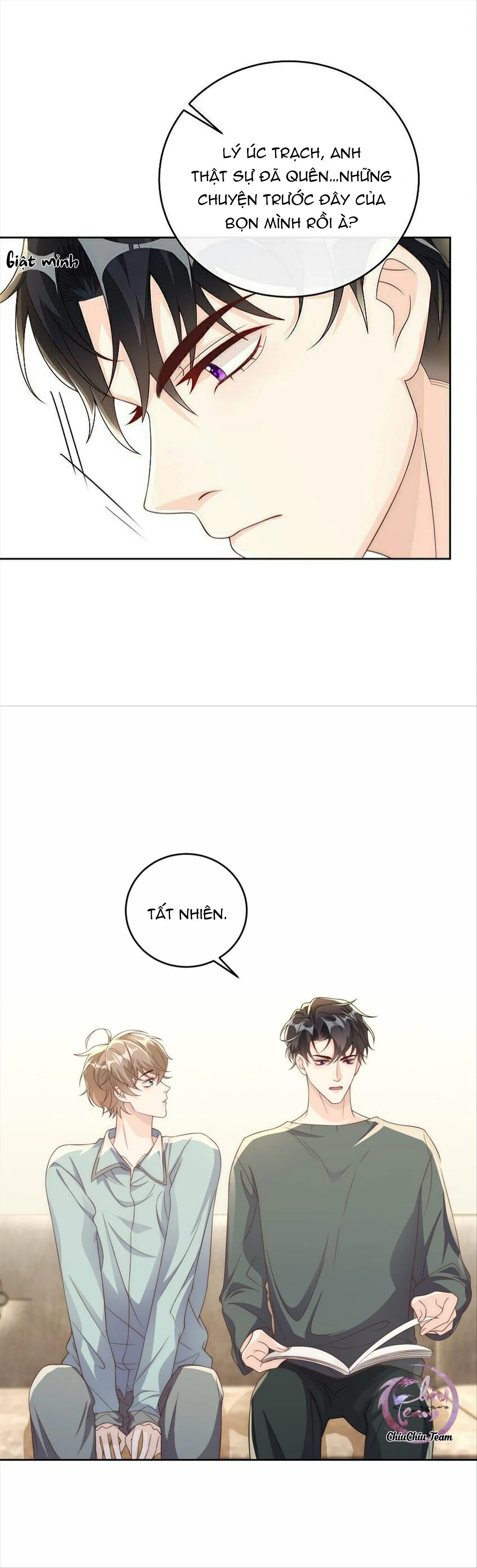 Đơn Phương Kết Hôn Chapter 38 Trang 17